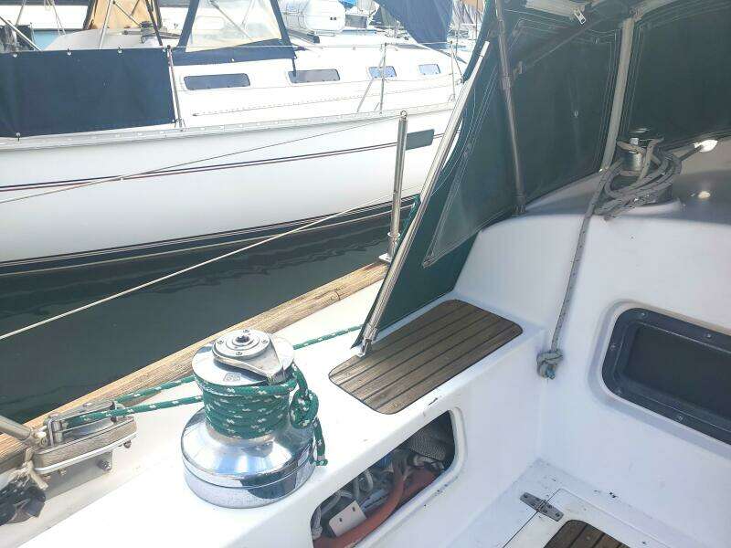 1989 Hans Christian Christina