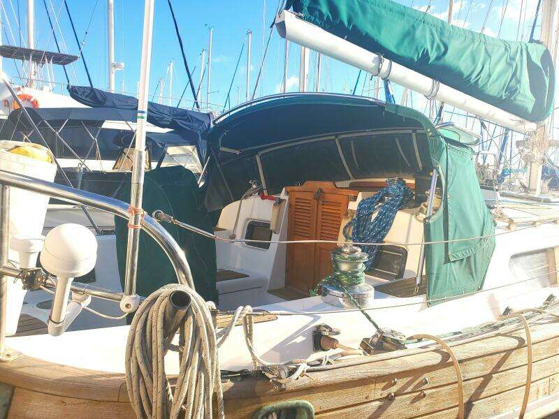 1989 Hans Christian Christina