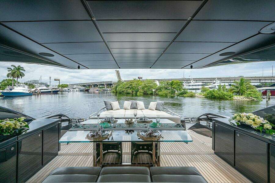 Aft Deck 