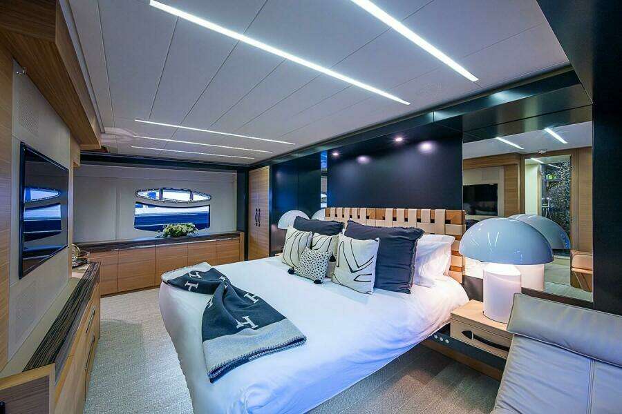 Master Stateroom 