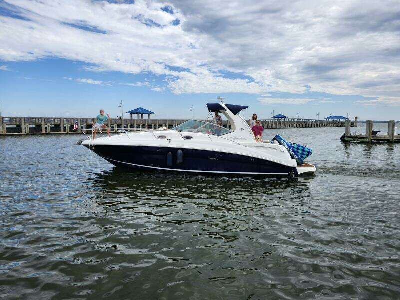 2005 Sea Ray 320 Sundancer