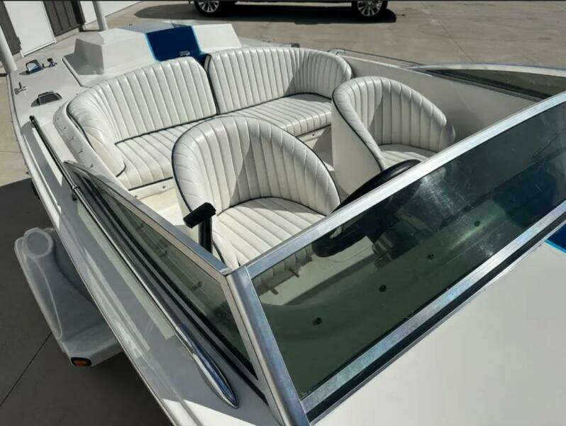 1986 Donzi 18 Classic