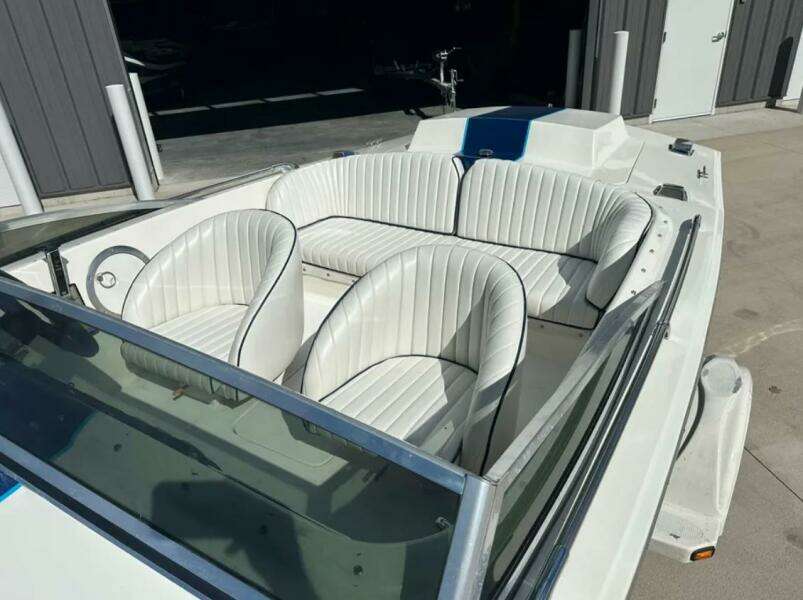 1986 Donzi 18 Classic