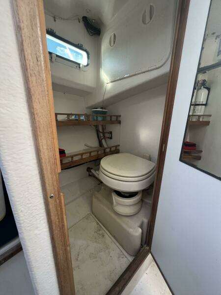 2007 Eastern 27 Lobster