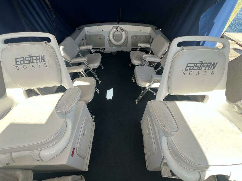 2007 Eastern 27 Lobster