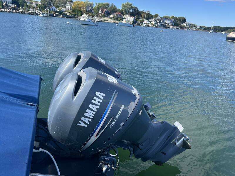 2007 Eastern 27 Lobster