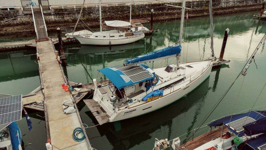 2019 Jeanneau 389 Sun Odyssey