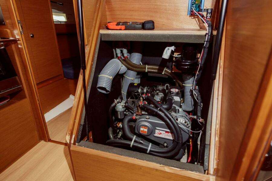 2019 Jeanneau 389 Sun Odyssey