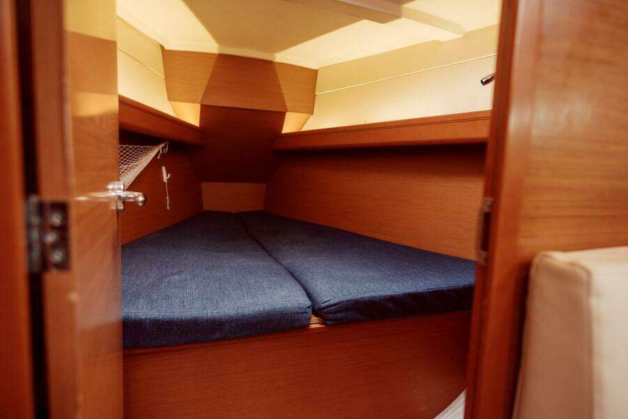 2019 Jeanneau 389 Sun Odyssey