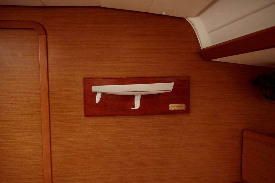 2019 Jeanneau 389 Sun Odyssey