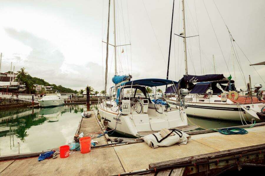 2019 Jeanneau 389 Sun Odyssey