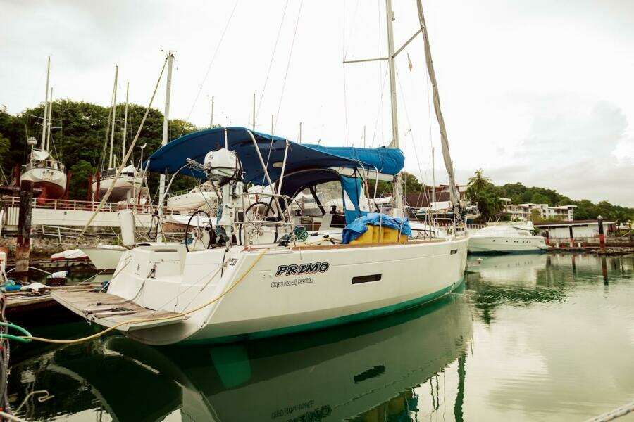 2019 Jeanneau 389 Sun Odyssey