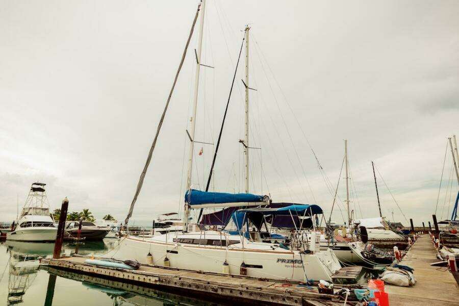 2019 Jeanneau 389 Sun Odyssey