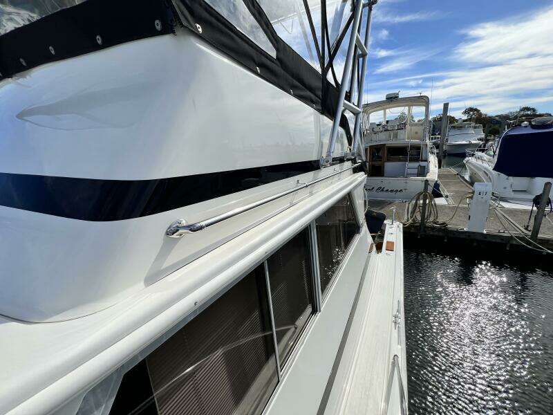 1979 Viking 35 Convertible