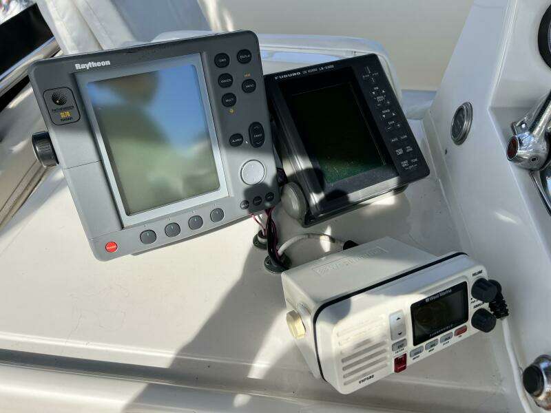 1979 Viking 35 Convertible