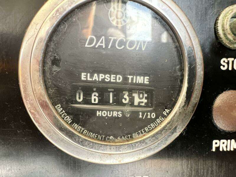 1979 Viking 35 Convertible