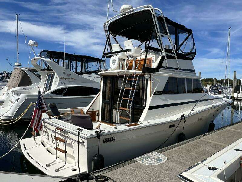 1979 Viking 35 Convertible