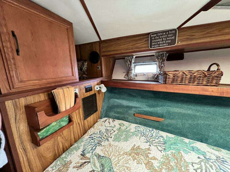 1979 Viking 35 Convertible