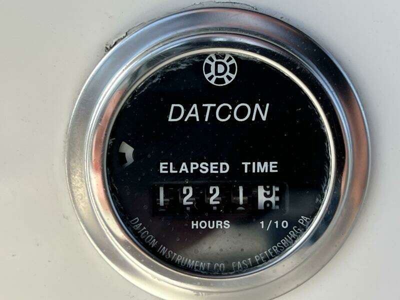 1979 Viking 35 Convertible