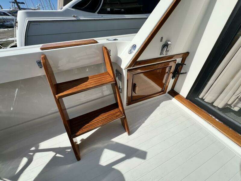 1979 Viking 35 Convertible