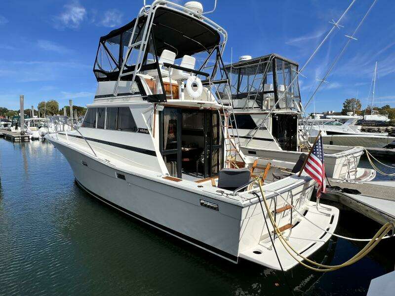 1979 Viking 35 Convertible