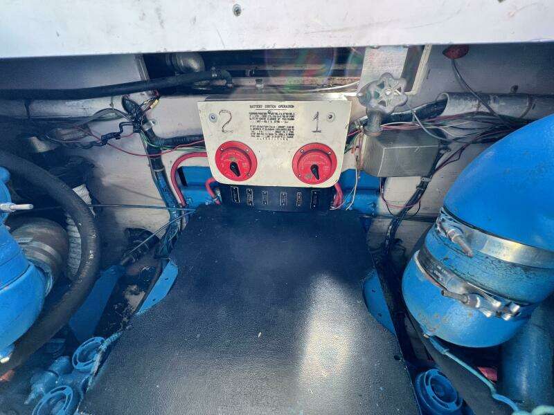 1979 Viking 35 Convertible