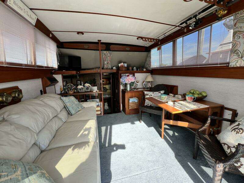 1979 Viking 35 Convertible