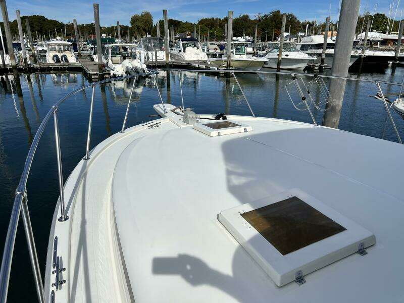 1979 Viking 35 Convertible