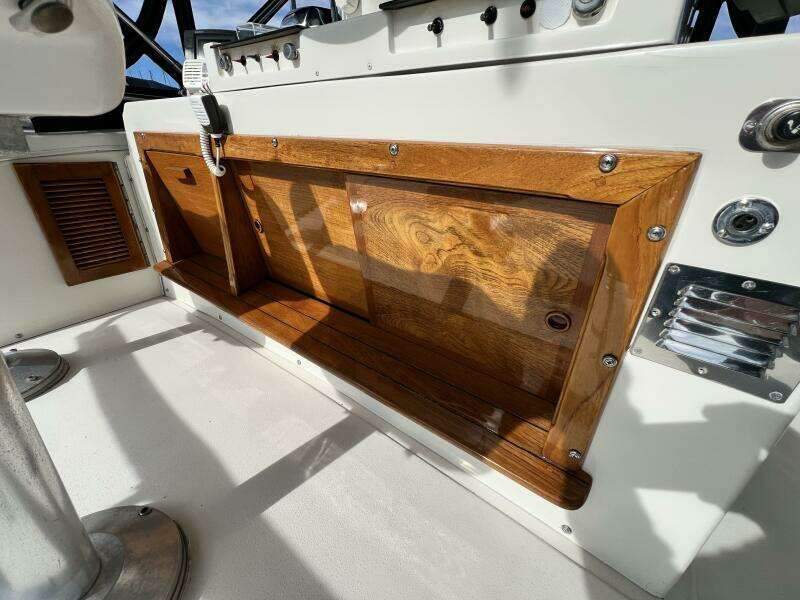 1979 Viking 35 Convertible