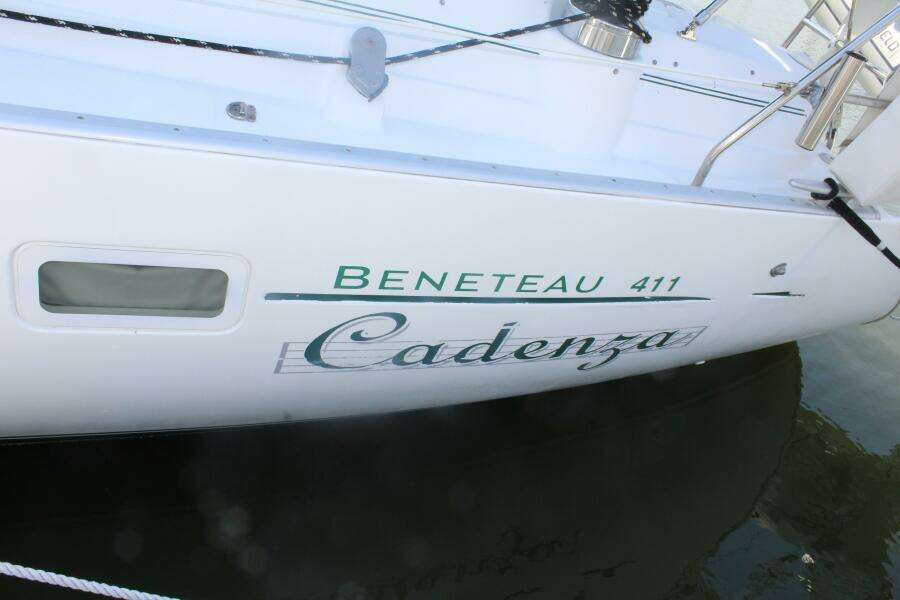 2001 Beneteau 411