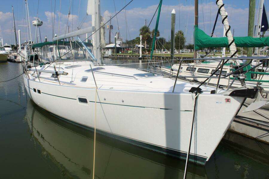 2001 Beneteau 411