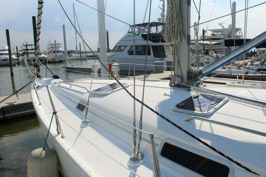 2001 Beneteau 411