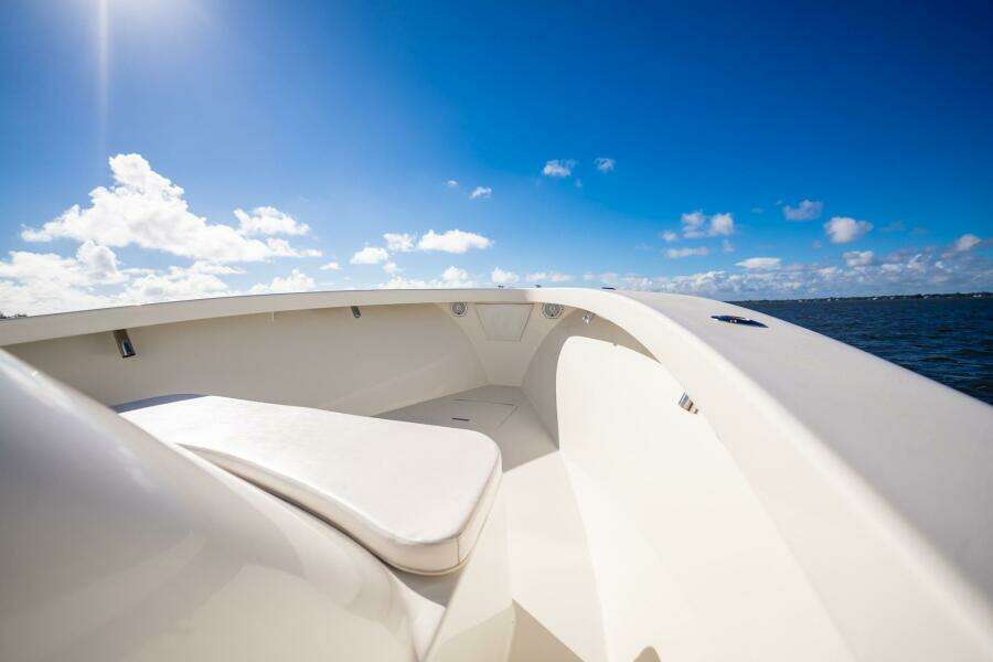 2003 Gamefisherman 34 Express