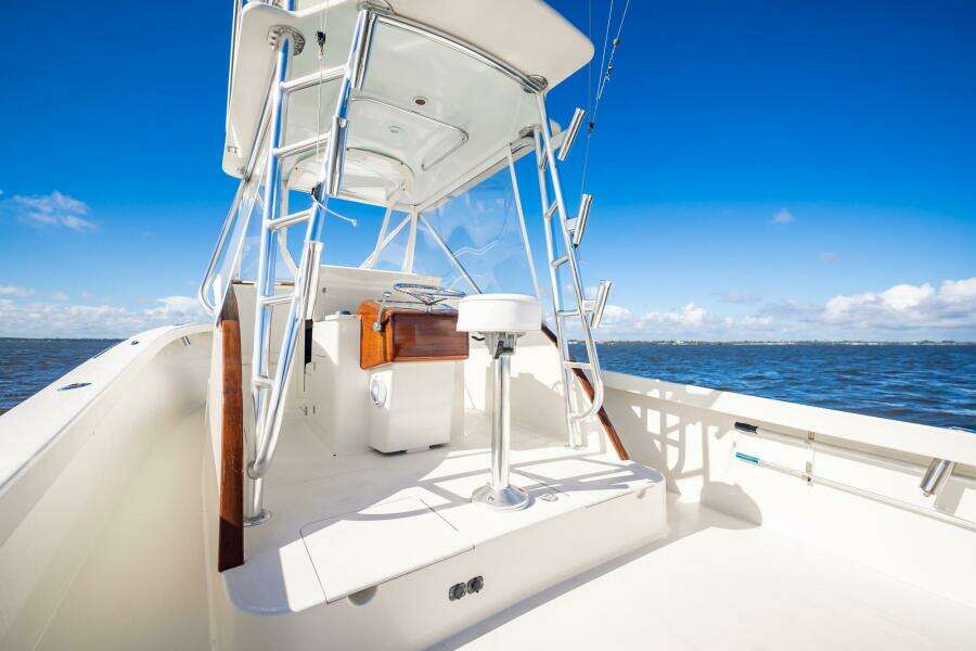 2003 Gamefisherman 34 Express