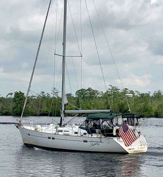 2004 Beneteau 423