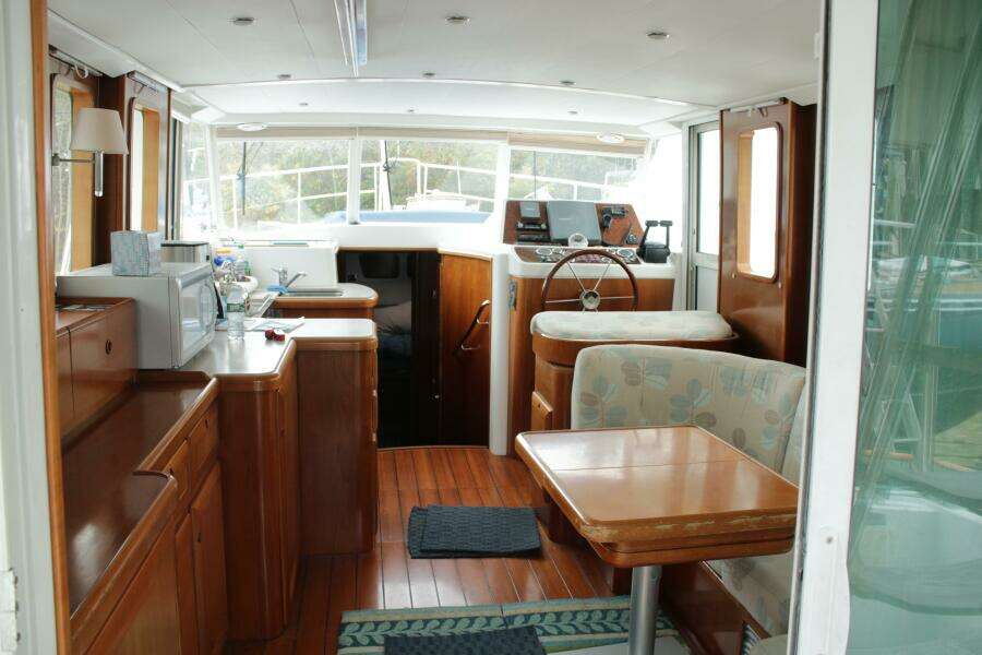 2006 Beneteau Swift Trawler 42