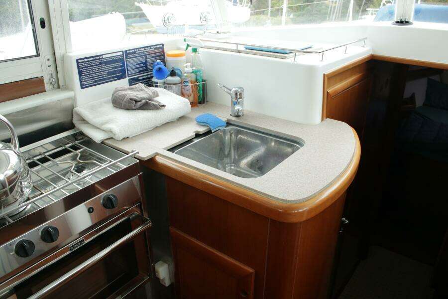 2006 Beneteau Swift Trawler 42