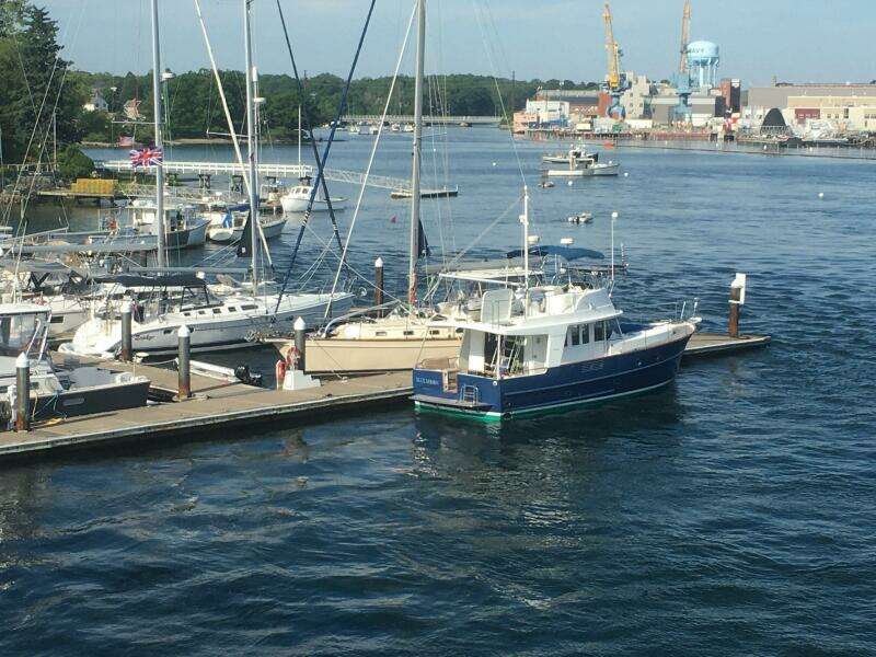 2006 Beneteau Swift Trawler 42