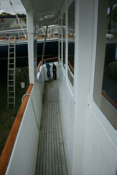 2006 Beneteau Swift Trawler 42