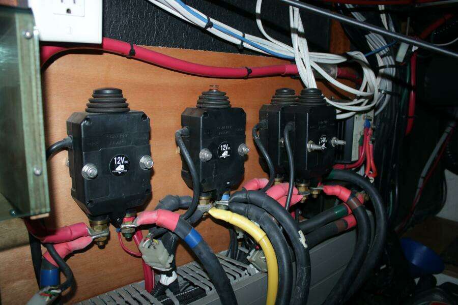 2006 Beneteau Swift Trawler 42