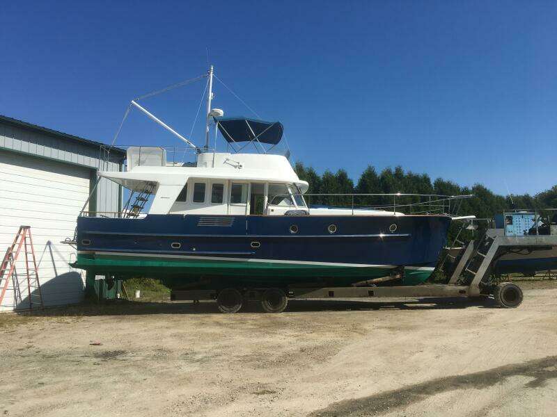 2006 Beneteau Swift Trawler 42