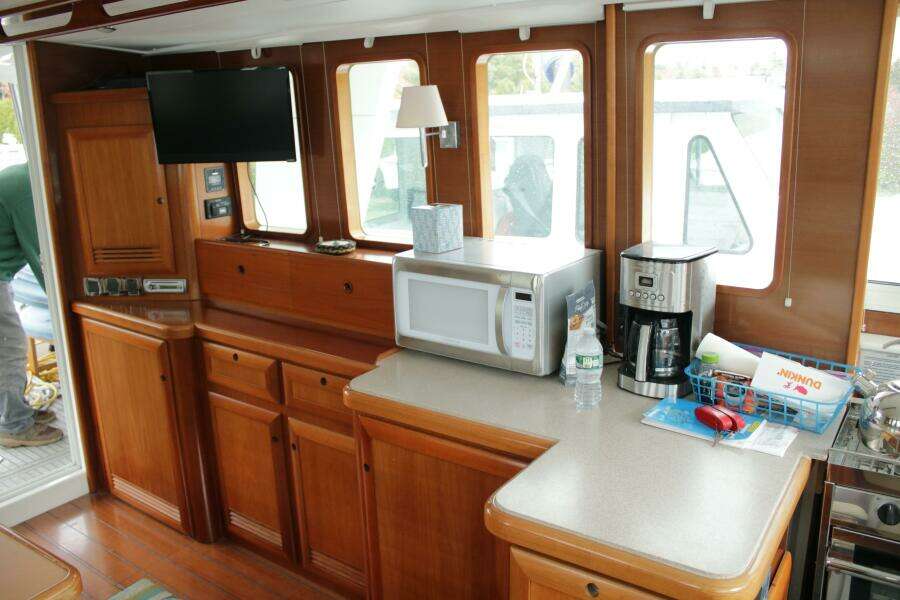 2006 Beneteau Swift Trawler 42