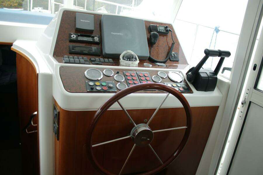 2006 Beneteau Swift Trawler 42