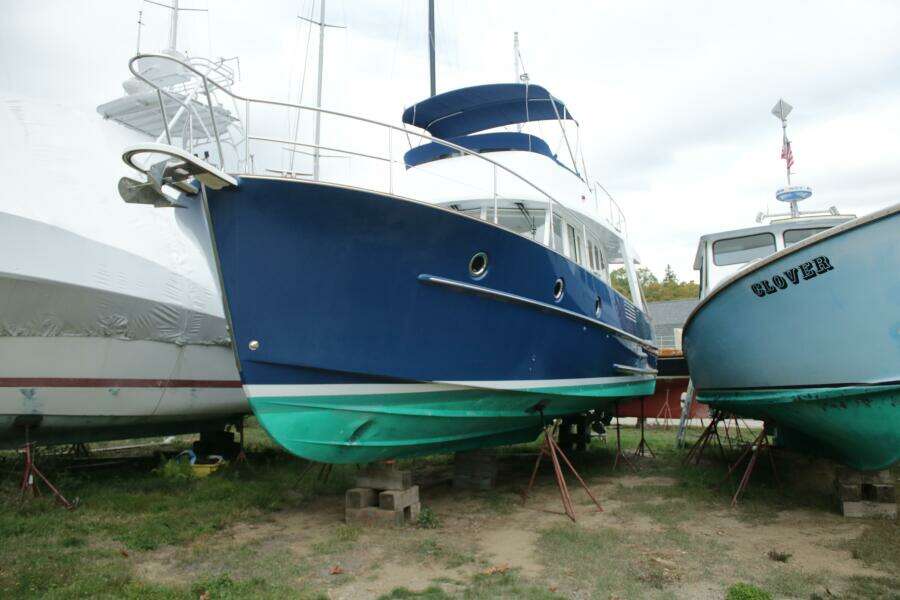 2006 Beneteau Swift Trawler 42