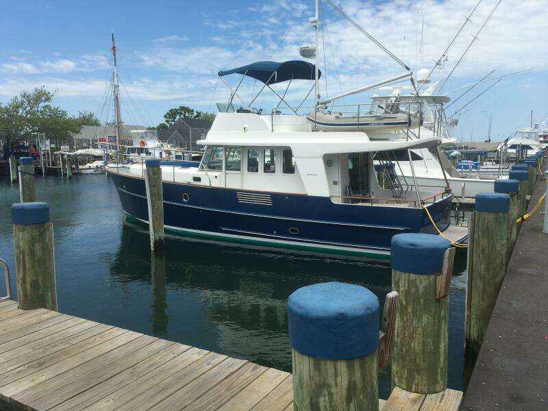 2006 Beneteau Swift Trawler 42