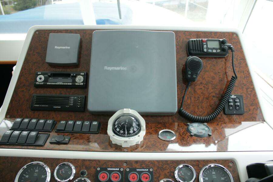 2006 Beneteau Swift Trawler 42