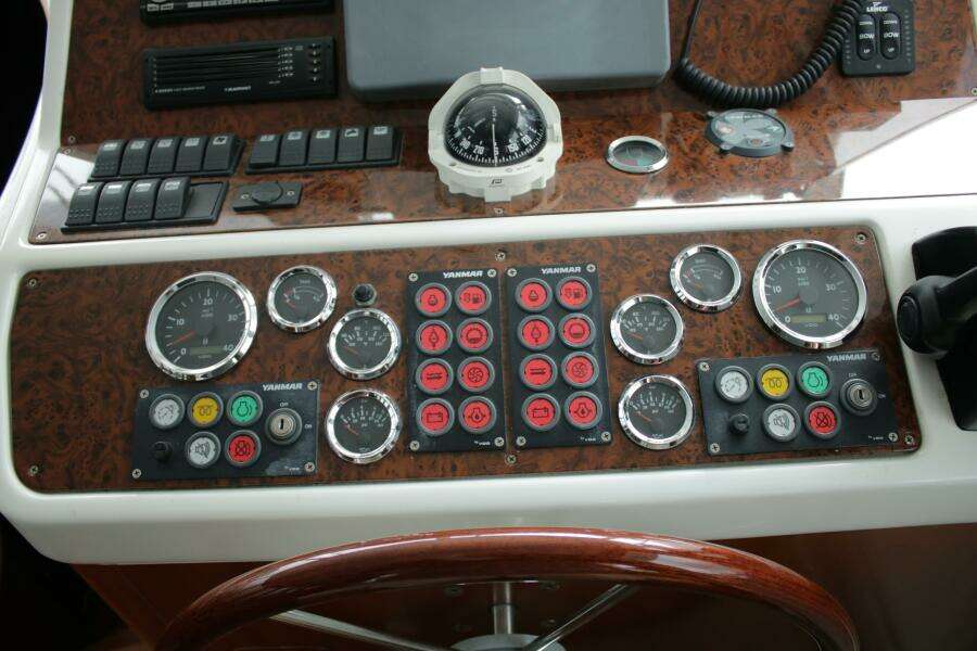 2006 Beneteau Swift Trawler 42