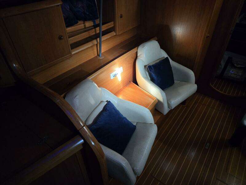 1998 Jeanneau Sun Odyssey 42 Atlantic Cruiser
