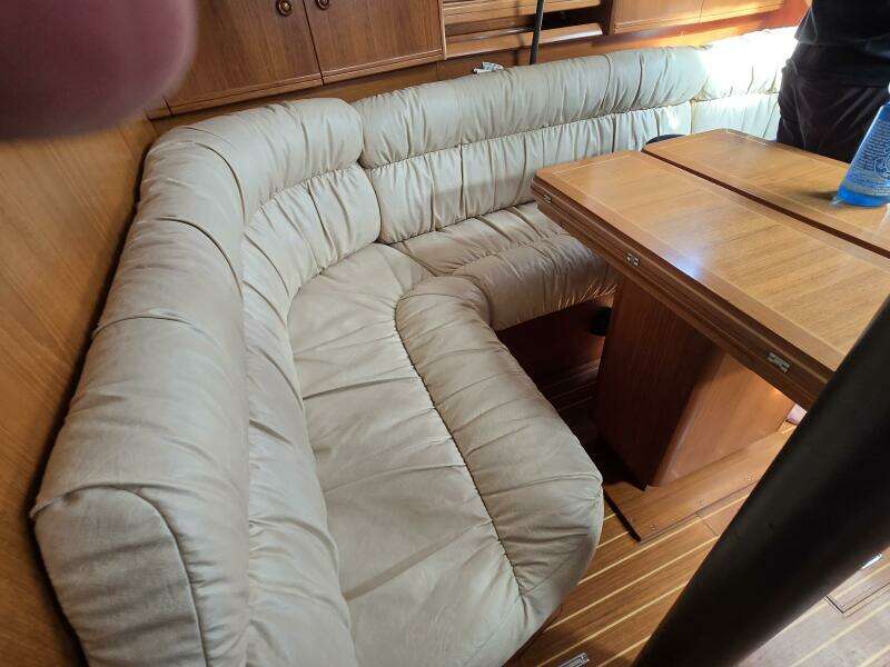 1998 Jeanneau Sun Odyssey 42 Atlantic Cruiser