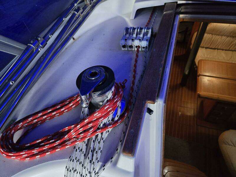 1998 Jeanneau Sun Odyssey 42 Atlantic Cruiser